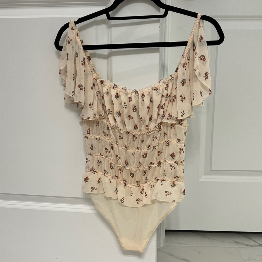 Free people bodysuit